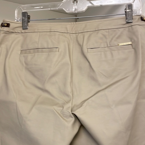 Michael Kors Kaki Pants - Picture 5 of 10
